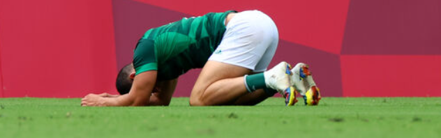 Ireland snatch defeat from the jaws of victory