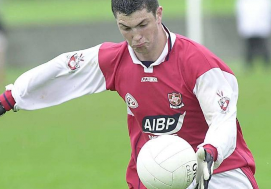 Rob Kearney returns to GAA with Cooley Kickhams